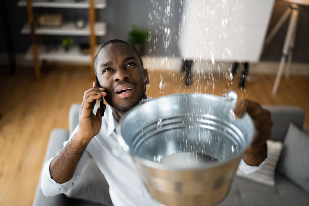 Best Commercial water damage restoration  in Clinton, LA